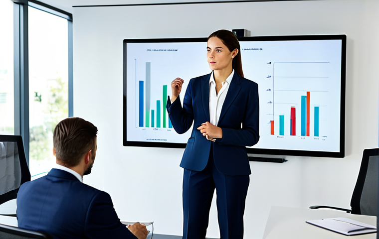 퍼스널트레이너와 고객 건강 목표 설정법 - **

"A professional female doctor in a white lab coat, fully clothed, examining an X-ray in a bright...