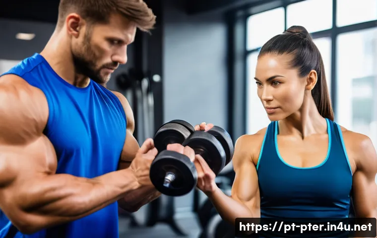 퍼스널트레이너와 헬스 트레이너 차이 관련 이미지 1