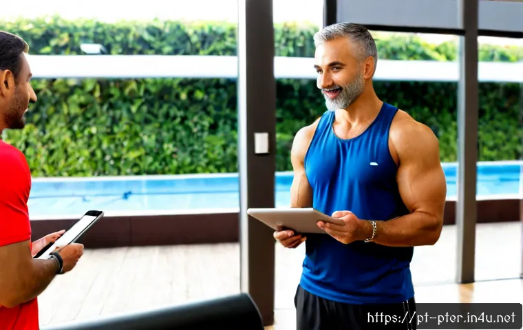 Como criar uma apresentação profissional para vagas de personal trainer: estrutura, exemplos e revisão 3 퍼스널트레이너 자기소개서 작성 팁 관련 이미지 1